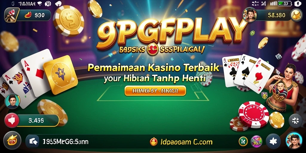 Tampilan menarik gameplay 95PGPLAY yang mendebarkan.
