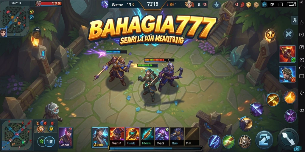 Gameplay seru di <strong>BAHAGIA777</strong> dengan tim beraksi.