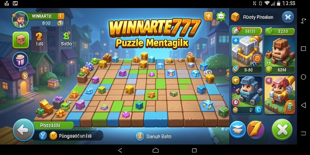 Gameplay menantang dari WINRATE777 yang memikat dan menarik.
